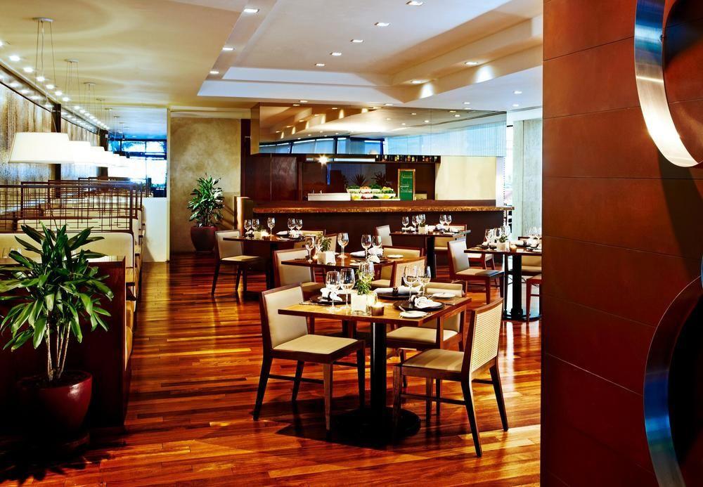 르네상스 상 파울로 호텔 상파울루 외부 사진 The interior of the restaurant