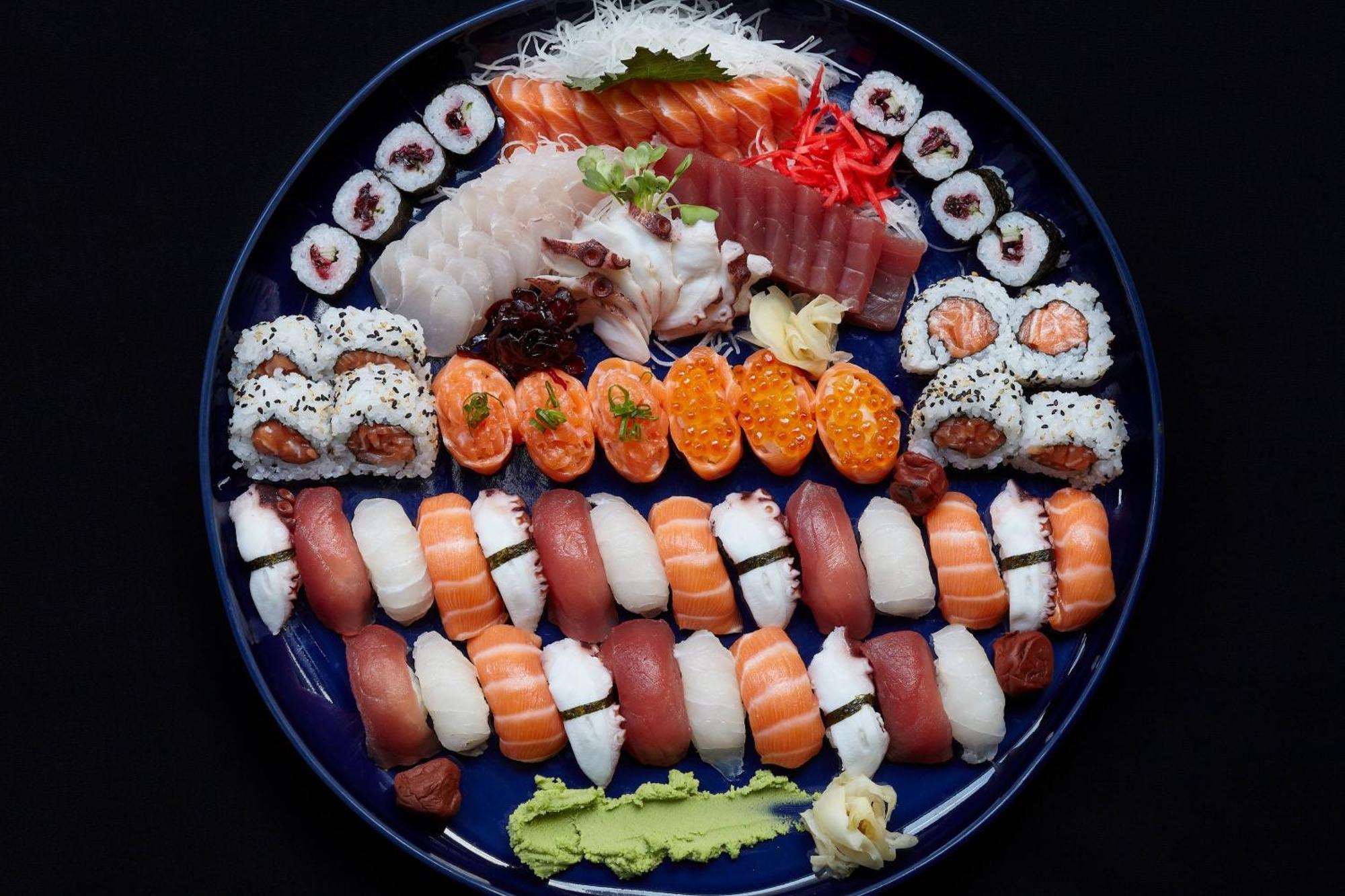 르네상스 상 파울로 호텔 상파울루 외부 사진 Sushi